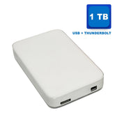 Buffalo 1TB MiniStation Thunderbolt/USB 3.0 Portable External Hard Drive