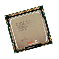 Intel Quad Core i7-870- 2.93 GHz 8 MB 4-Core LGA1156 Socket CPU #SLBJG