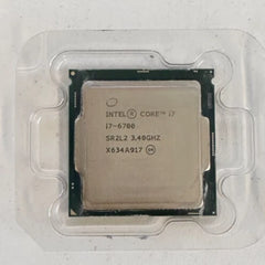 Intel Core i7-6700 Processor 3.40 GHz 4 Cores LGA 1151 #SR2L2