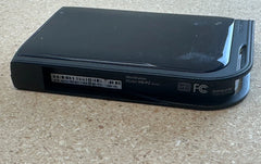Buffalo MiniStation HD-PZ1 External Portable Hard Drive