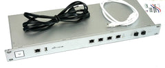 Ubiquiti Security Gateway USG-PRO-4 Including Power and Ethernet Cable
