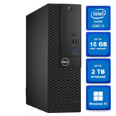 Dell OptiPlex 5040 SFF Core i5-6500 up to 64GB Ram and 2TB SSD