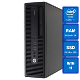 HP ProDesk 600 G2 SFF Desktop up to 64 GB Ram and 4 TB SSD