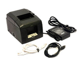 Star Micronics TSP 650 II Thermal Receipt Printer with USB & Ethernet Port