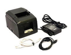 Star Micronics TSP 650 II Thermal Receipt Printer with USB & Ethernet Port