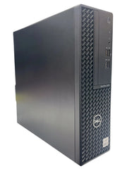 Dell OptiPlex 3080 SFF i5-10500 3.10 GHz, 16 GB Ram, 250 GB NVMe, Windows 11 Pro