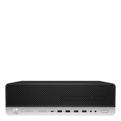 HP EliteDesk 800 G3 Desktop SFF Intel Core i7-6th, Up to 32 GB ram, 4 TB Storage