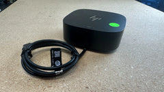 HP USB-C Universal Dock Docking Station 5YH27AV#ABA