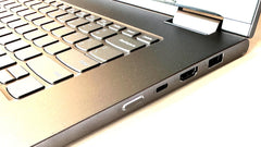 Lenovo Yoga 730 Laptop 15.6" Touch Screen Core i5-8th Gen, 8 GB Ram, 250 GB NVMe