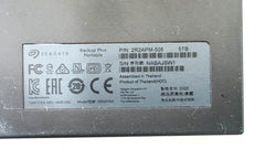 Seagate BackUp Plus Portable External Hard Drive
