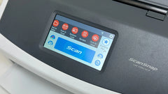 Fujitsu ScanSnap iX1500 Color Duplex Document Scanner Touch Screen (Complete)