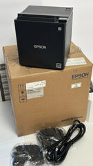 Epson TM-m30 921 M335A Thermal Receipt Printer USB Ethernet POS Epson TM-m30 921 M335A Thermal Receipt Printer USB Ethernet POS