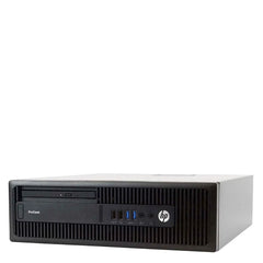 HP ProDesk 600 G2 SFF Desktop i7-6700 3.4 GHz Up to 16 GB Ram & 1 TB SSD, Win 11