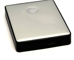 G-Drive Mobile External Hard Drive #0G06074 Silver 4 TB