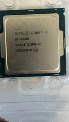 Intel Core i5-6600 SR2L5 3.30GHz 6MB Quad Core LGA1151 CPU Processor