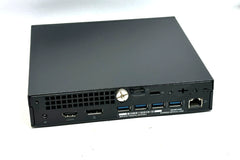 Dell Mini Desktop PC Core i5 (7th Gen) 2.8 GHz, 8 GB Ram, 500GB SSD, Win 11 Pro