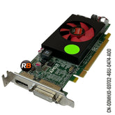 AMD Radeon GDDR3 1GB PCI-Express Graphics Card Low Profile