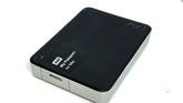 WD My Passport for Mac External Hard Drive with USB 3 / WDBCGL0020BSL-0B / 2 TB