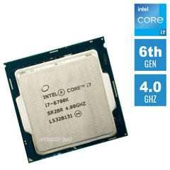 Intel Core i7 6700K 4 GHz (4.2 Turbo) Socket LGA1151 #SR2BR