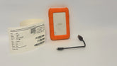 LaCie Rugged 1 TB External Hard Drive with USB and Thunderbolt #LAC9000488