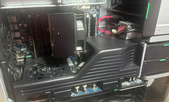 HP Z640 Workstation Xeon E5-2620 v3 2.4 (2 CPU) 128 GB Ram, SSD 500 GB, Win 11