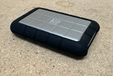 LaCie Triple 500 GB External Hard Drive FireWire 400 & 800, USB 2 #LAC301900