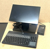 HP Engage One AIO Model 141 POS 14" Celeron 3965U 2.20GHz 4GB RAM 256GB NVMe
