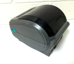 Zebra ZP450 Thermal Label Printer with USB & Serial Port + Power & Cables