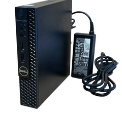 Dell OptiPlex 3050 Micro Desktop Intel Core i5 7600T 2.7 GHz, Customizable