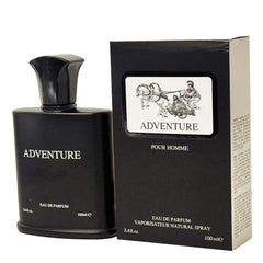 Adventure Fragrance For Men, Eau De Parfum, Cologne, Perfume 3.4 Fl Oz