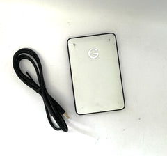 G-DRIVE Slim 2.5" 320GB Portable External HD 0G01891 for mac or pc