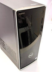 Dell Inspiron 3668 Desktop i7-7700 3.60GHz 250 GB SSD, 8 GB Win10