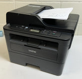 Brother DCP-L2550DW series Laser Printer, Copier, Scanner 14895 Page Brother DCP-L2550DW series Laser Printer, Copier, Scanner 14895 Page