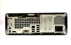 HP ProDesk 400 G4 SFF, i5-7500 @ 3.4GHz, 8GB RAM, 256GB SSD, WIN 10