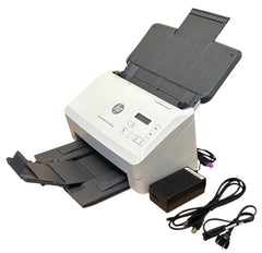 HP ScanJet Enterprise Flow 7000 s3 Sheet-feed Scanner | Complete Bundle