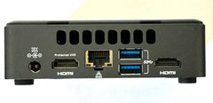 Intel NUC Intel Core i5 7300U 2.6 GHz, 8 GB, 128 GB NVMe, Win 11 #NUC7i5DNKE