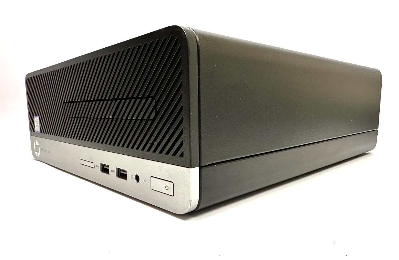 HP ProDesk 400 G4 SFF, i5-7500 @ 3.4GHz, 8GB RAM, 256GB SSD, WIN 10