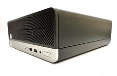 HP ProDesk 400 G4 SFF, i5-7500 @ 3.4GHz, 8GB RAM, 256GB SSD, WIN 10