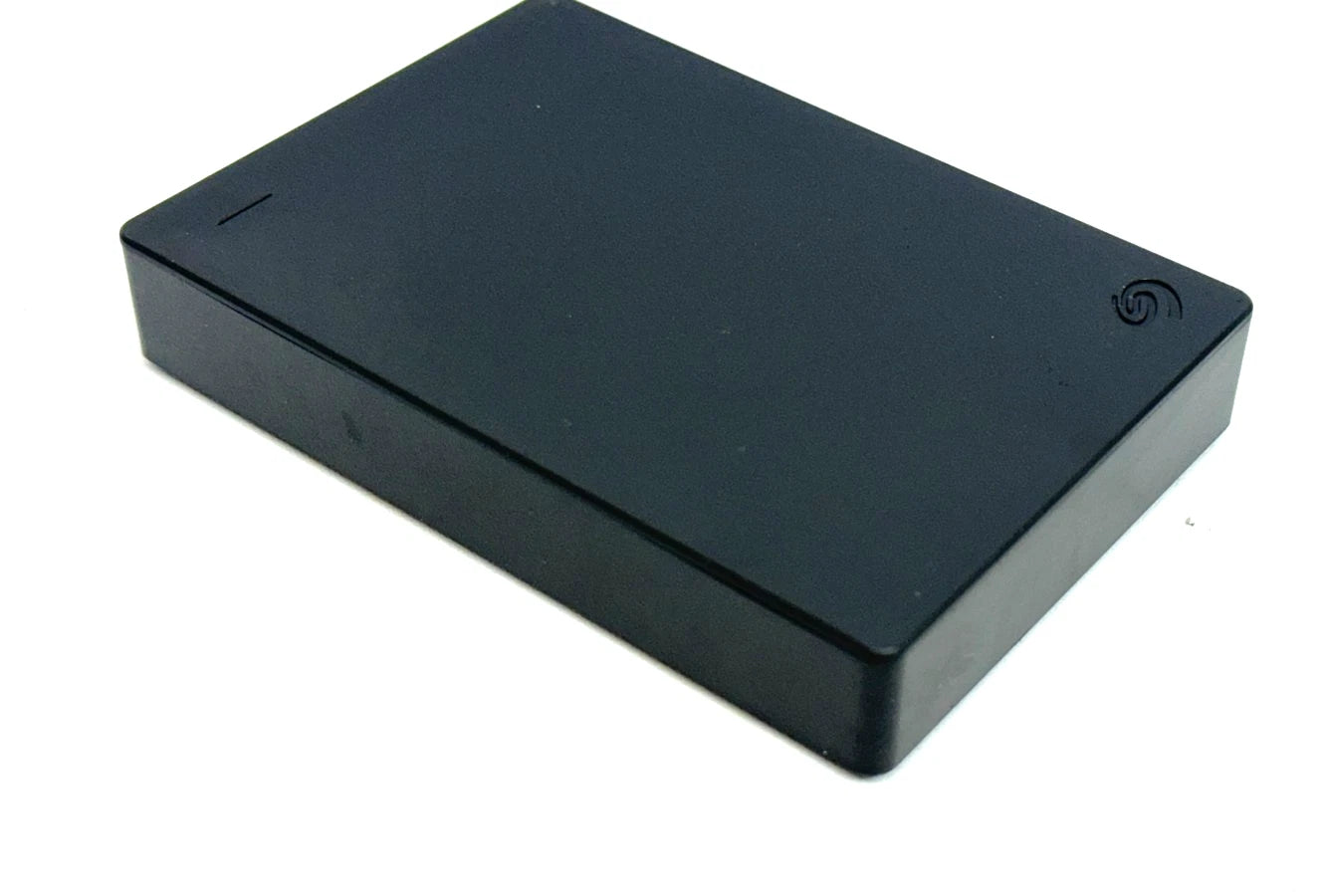 Seagate Portable External Hard Drive USB Port 2N1AP8-500 / 5 TB