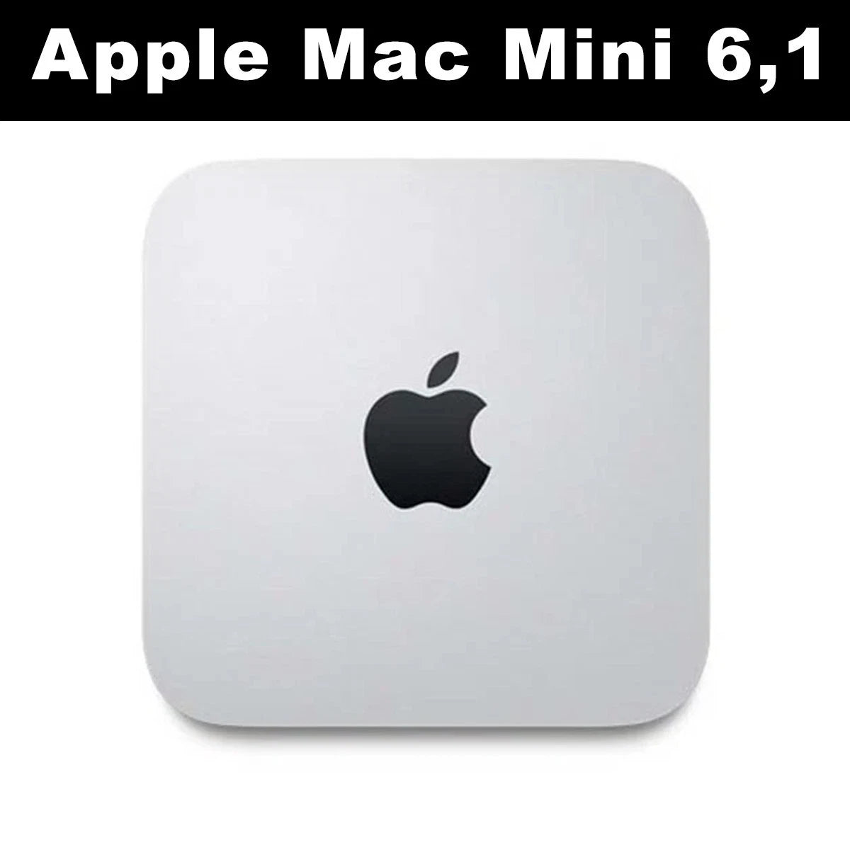 Apple Mac Min 6,1 Intel Core i5 2.5 GHz, 10 GB Ram, 500 GB SSD, Yosemite OSX