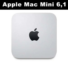 Apple Mac Min 6,1 Intel Core i5 2.5 GHz, 10 GB Ram, 500 GB SSD, Yosemite OSX
