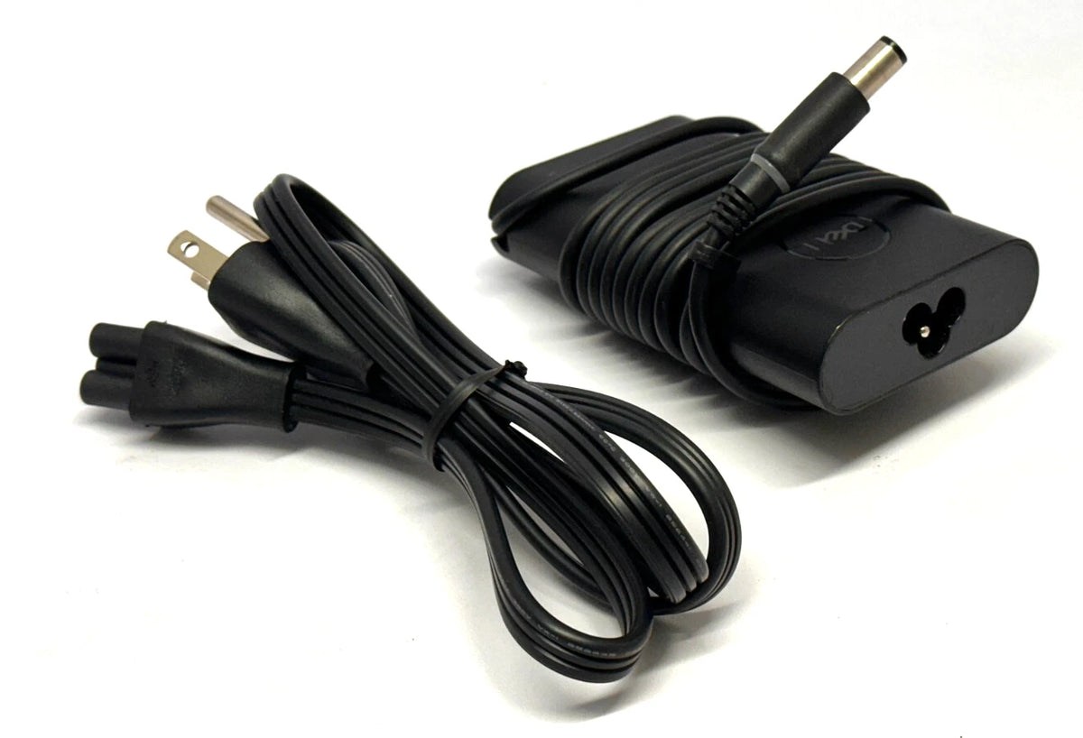 Genuine Dell 65W Charger AC Power Adapter #LA65NM130 / 0G4X7T