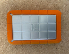 LaCie Rugged Triple 500 GB External Hard Drive FireWire 400, FireWire 800, USB 2