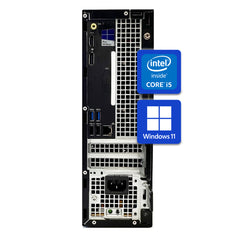 Dell OptiPlex 3040 SFF Desktop Core i5-6th -3.2, up to 16 GB Ram, 2 TB Storage