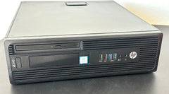 HP Z240 SFF Workstation Core i5 3.2 GHz, 8 GB Ram, 500 GB SSD, Windows 11 Pro