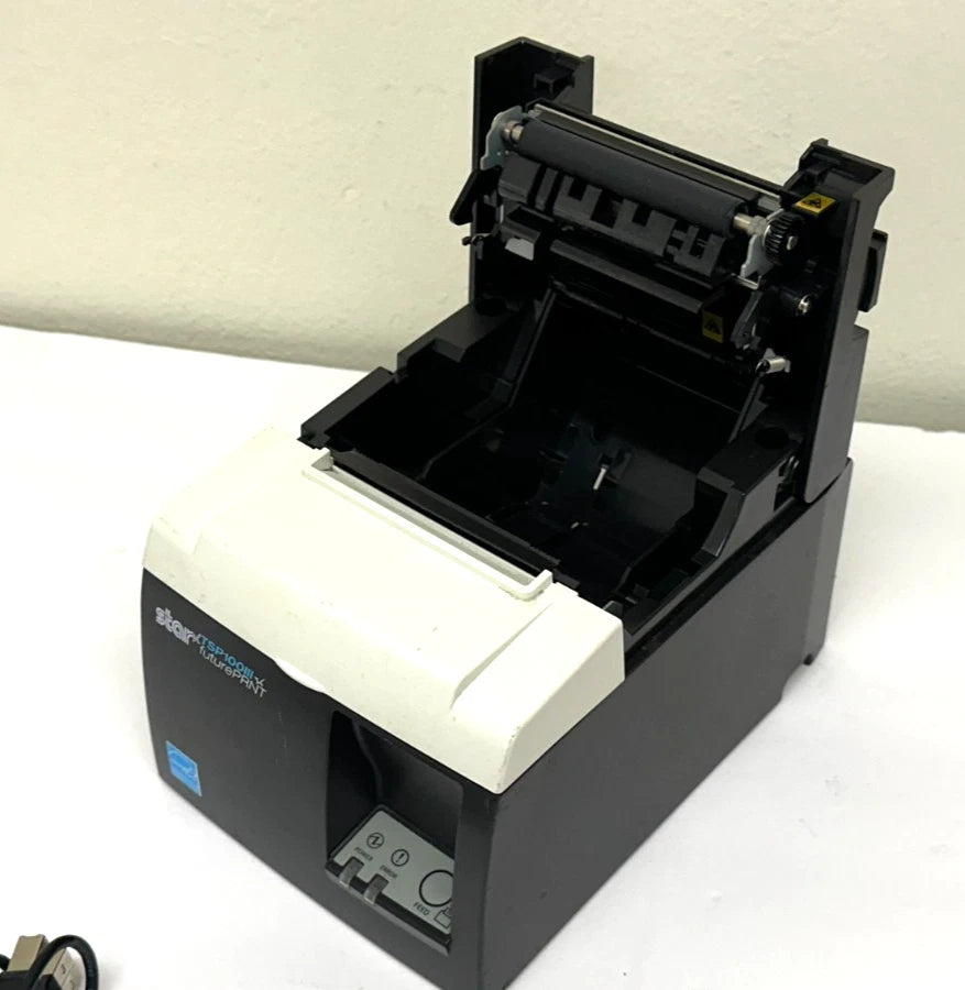 Star TSP100 143IIIU Thermal Receipt Printer USB *NOT Bluetooth | READY