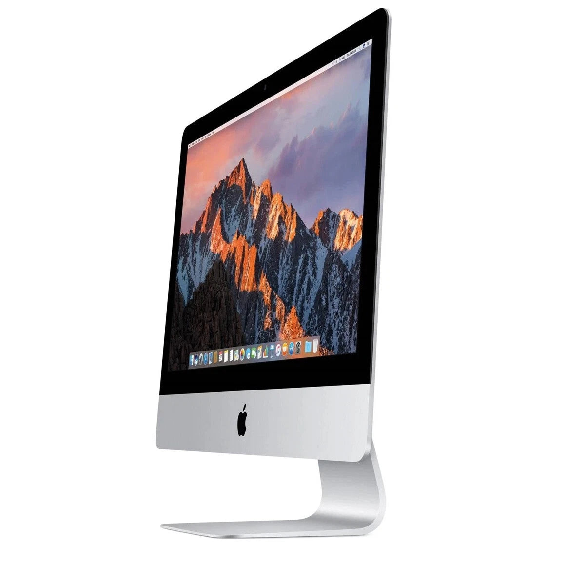 Apple iMac 21.5 Inch Quad Core i5 2.8 GHz (16.2) 8 GB Ram, 1.2 TB, Monterey