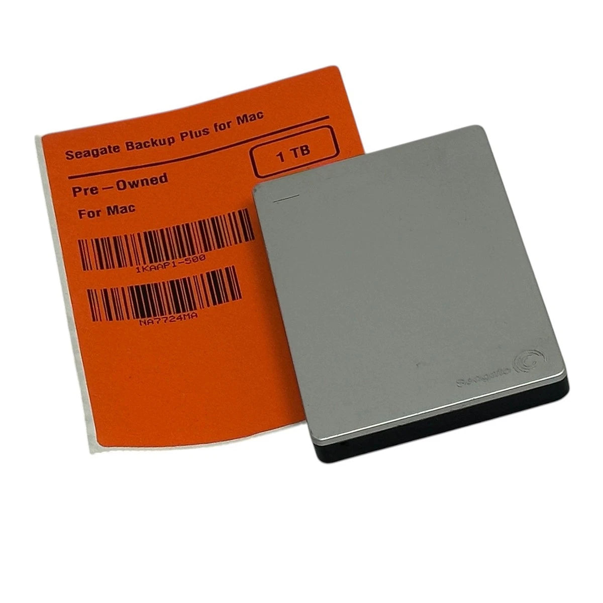 Seagate Backup Plus for MAC Portable External Hard Drive #1KAAP1-500 / 1 TB