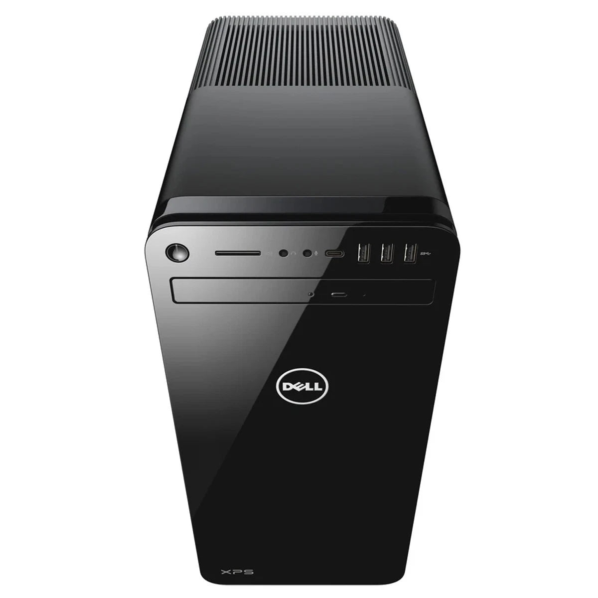 DELL XPS 8930 Desktop PC, Core i7-8700 up to 32 GB, 4 TB Storage, WiFi & Win 11