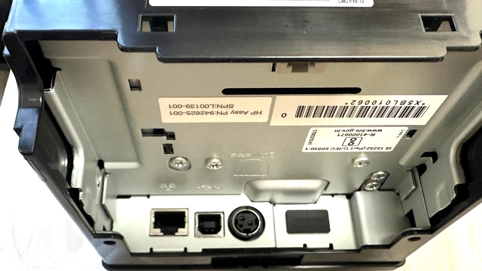 Epson TM-m30 921 M335A Thermal Receipt Printer USB Ethernet POS Epson TM-m30 921 M335A Thermal Receipt Printer USB Ethernet POS